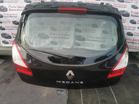 Haion Renault MEGANE 3 2009 Hatchback