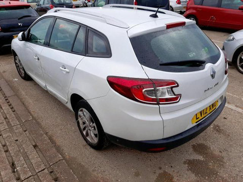 Haion Renault Megane 3 2012 1.5 DCI Diesel 110CP/81KW