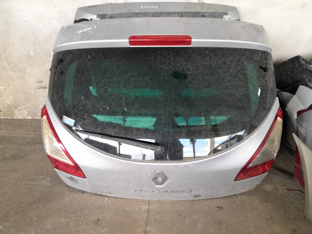 Haion Renault Megane 3 hatchback