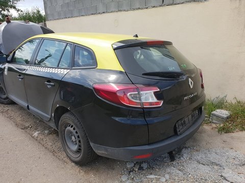 Haion Renault Megane 3