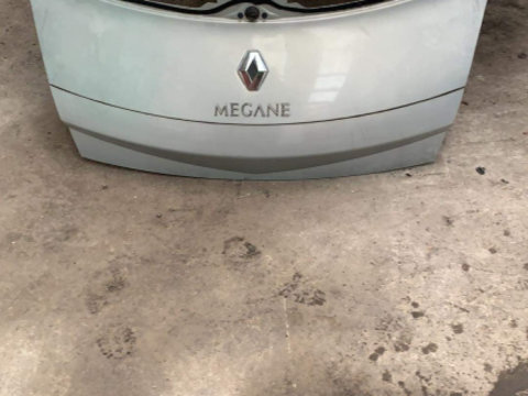Haion Renault Megane II 2004 hatchback