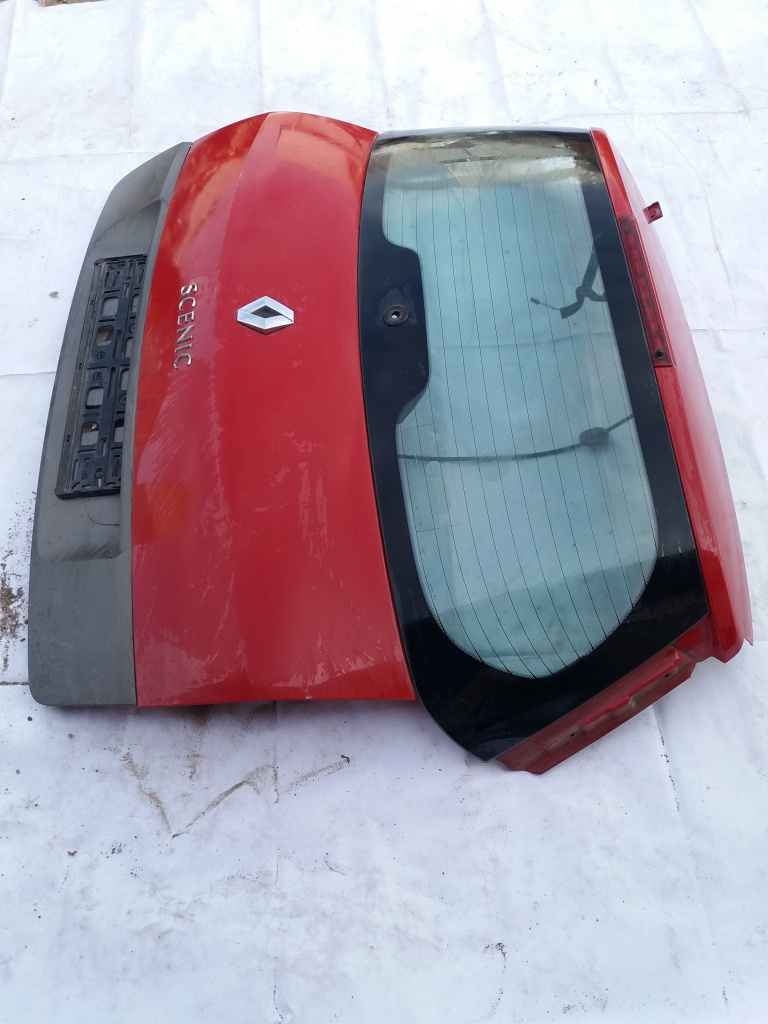 Haion Renault Scenic 2, 2003-2008