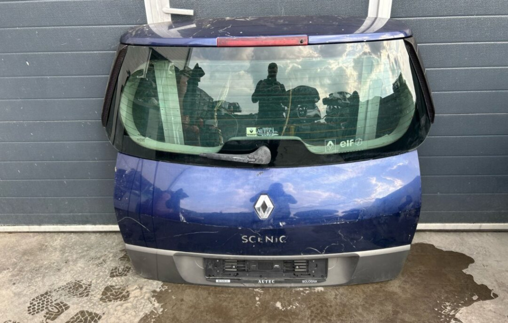 HAION RENAULT SCENIC 2 - AN : 2003–2009