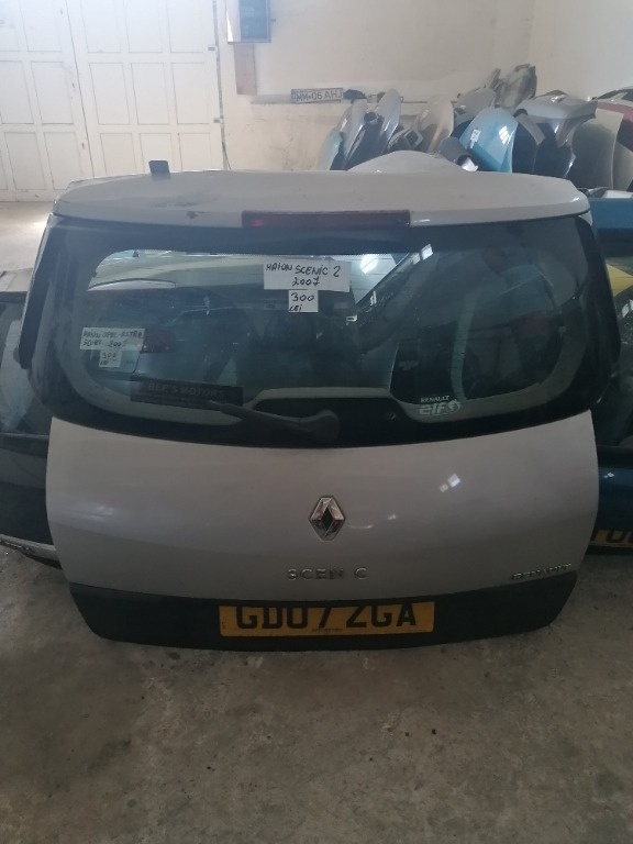 Haion Renault Scenic 2 din 2007