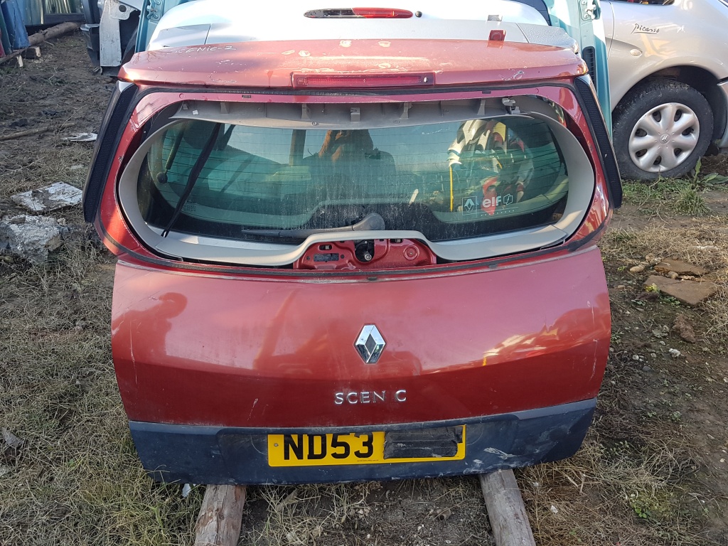 Haion Renault Scenic 2