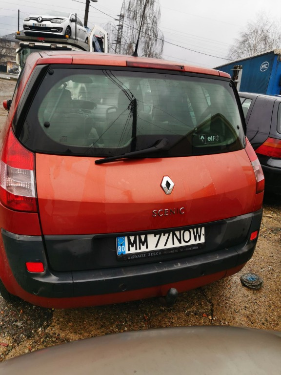 HAION RENAULT SCENIC 2006 1.9 DCI