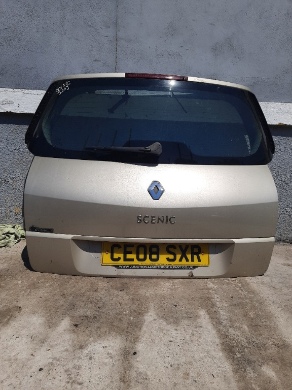 Haion Renault Scenic 2006 facelift