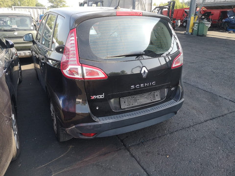 Haion renault scenic 3 an 2013