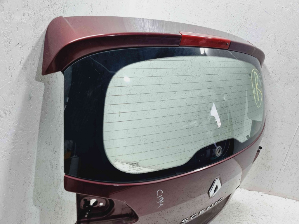 Haion Renault Scenic 3 (J95) Facelift [F