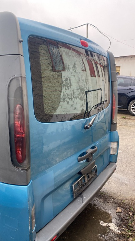 Haion Renault Trafic Opel Vivaro