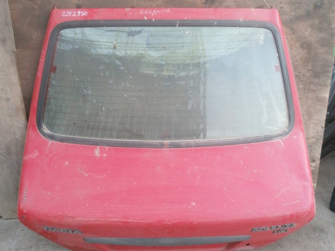 Haion Rosu,hatchback 5 Portiere Dacia SOLENZA 2003 - 2005