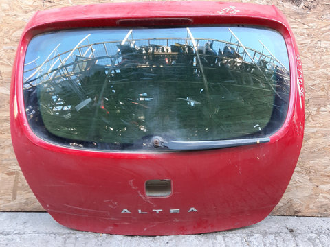 Haion Rosu,hatchback 5 Portiere Seat ALTEA (5P1) 2004 - Prezent