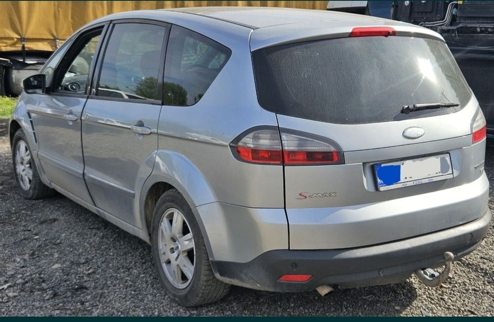 Haion S Max Tripla Ford S Max Stop S Max Portbagaj Ford S Max