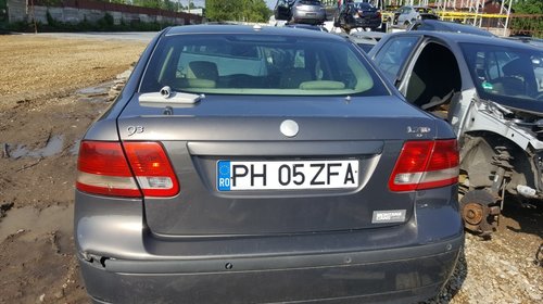 Haion Saab 9.3 vector An 2006 culoare gr