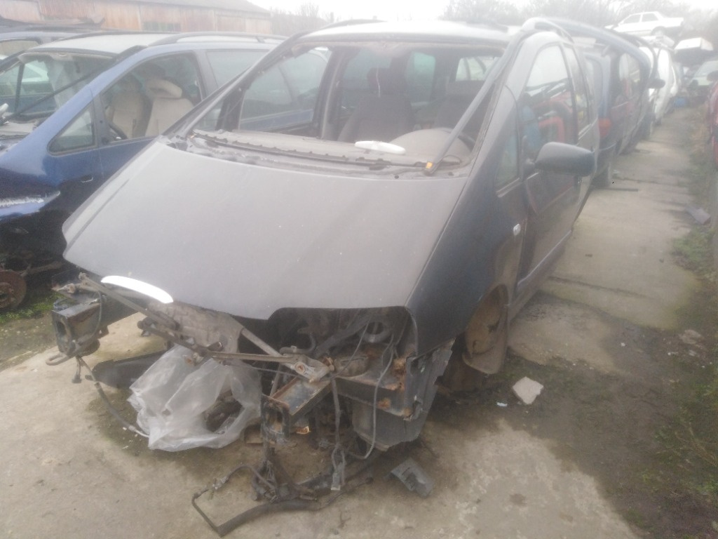 Haion Seat Alhambra 2001 MPV 1.9 TDI (AUY)