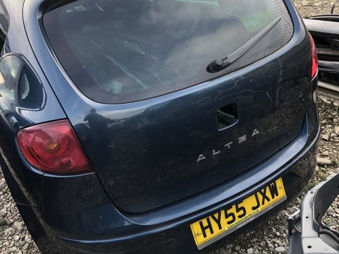 Haion Seat Altea 2006 HATCHBACK 1.9 TDI