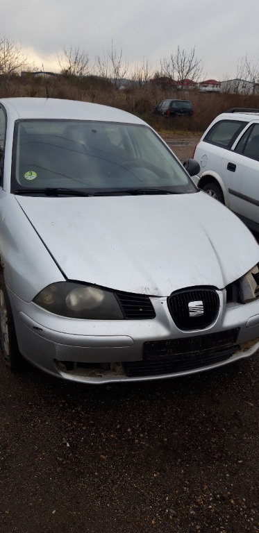 Haion Seat Ibiza 2004 Hatchback 1.4 tdi