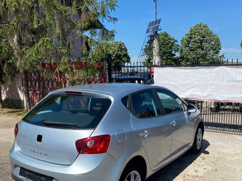 Haion Seat Ibiza 2011 Hatchback