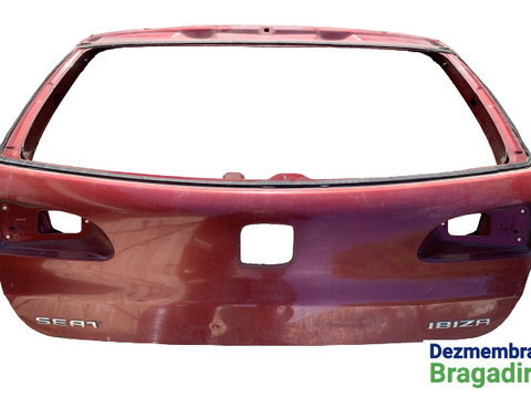 Haion Seat Ibiza 3 [2002 - 2006] Hatchback 5-usi 1.4 MT (75 hp)