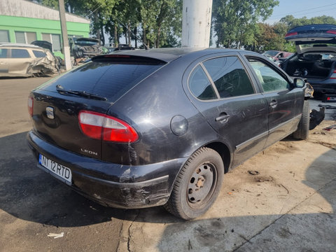 Haion Seat Leon 2002 HatchBack 1.6 azd