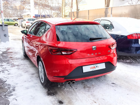 Haion Seat Leon 3 2016 FR