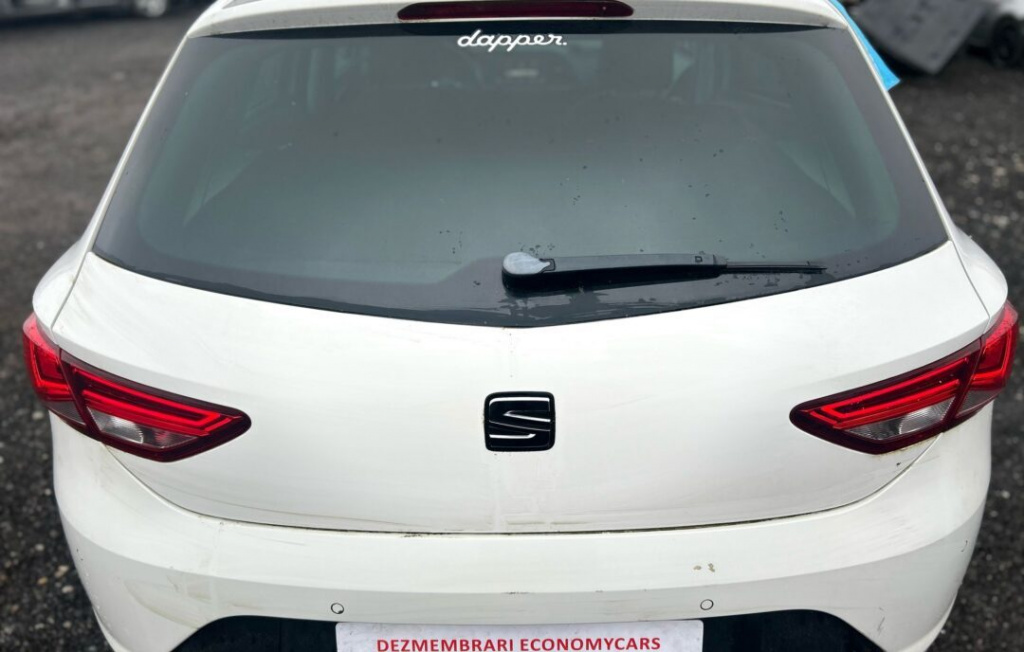 HAION SEAT LEON - AN 2013