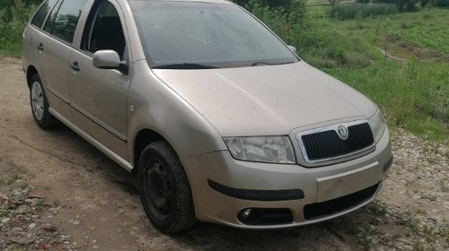 Haion Skoda Fabia 2006 break 1.4