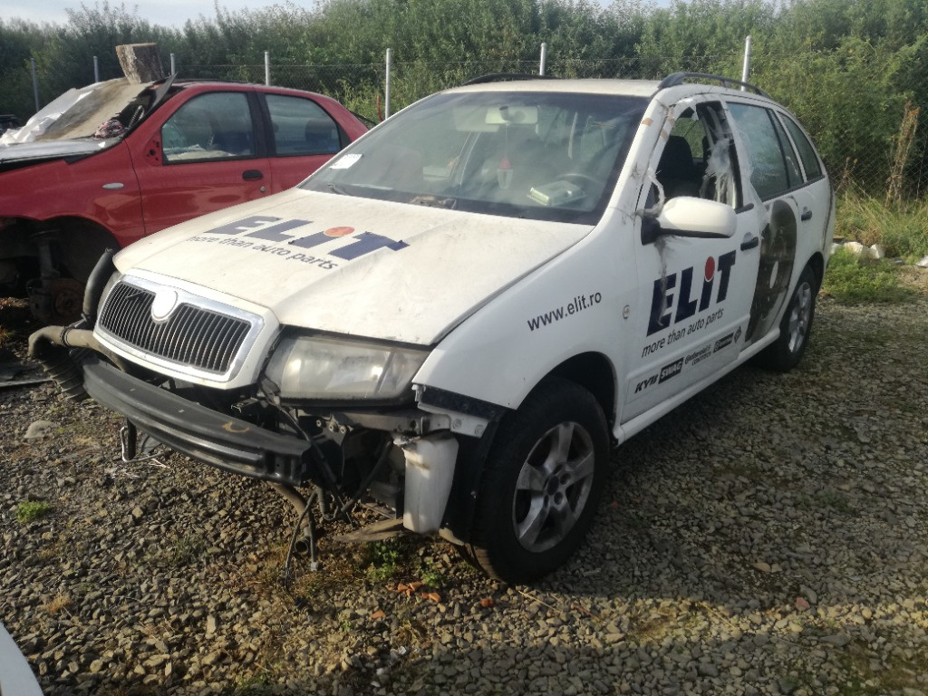 Haion Skoda Fabia 2007 COMBI 1.4 TDI