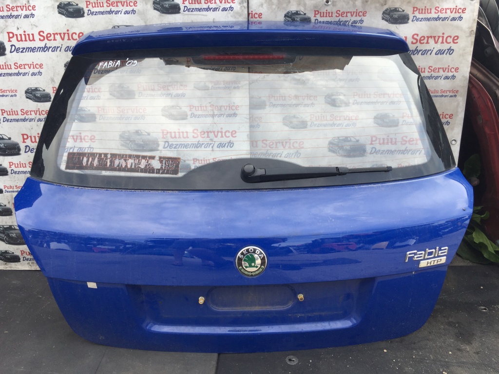 Haion skoda fabia an 2009