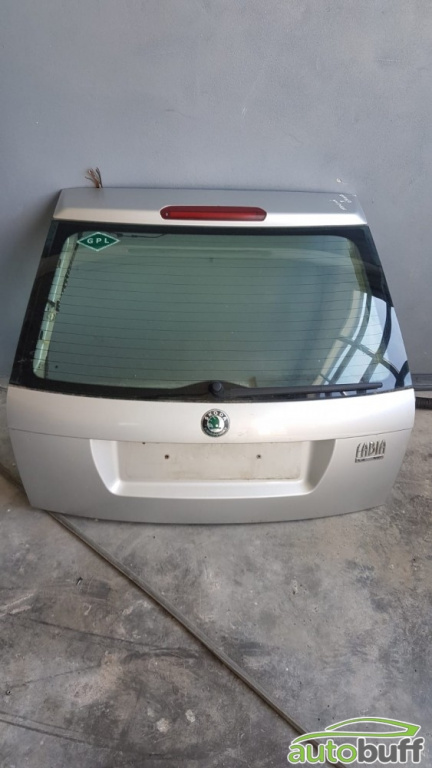 Haion Skoda Fabia I ( Tip 6Y; 1999-2007) break OK