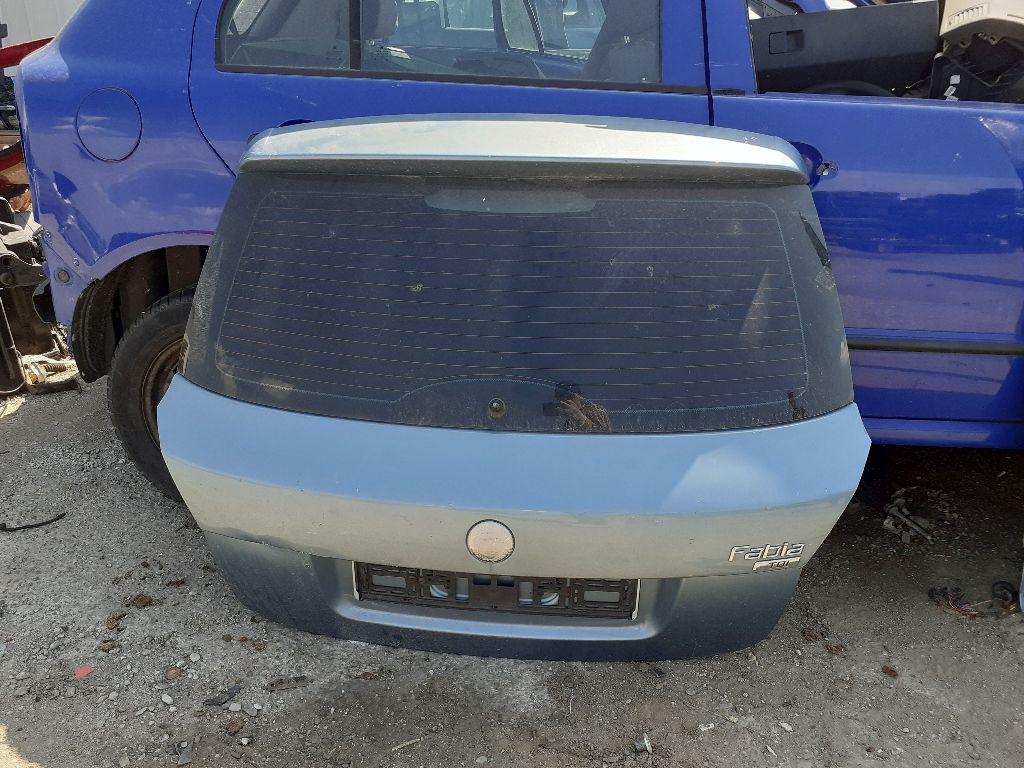 HAION SKODA FABIA II 2008