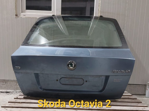 Haion Skoda Octavia 2 berlina
