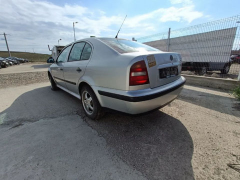 Haion Skoda Octavia 2001 Hatchback 1.6