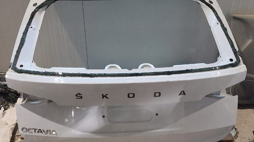 Haion Skoda Octavia 4 combi 2020, pe ori