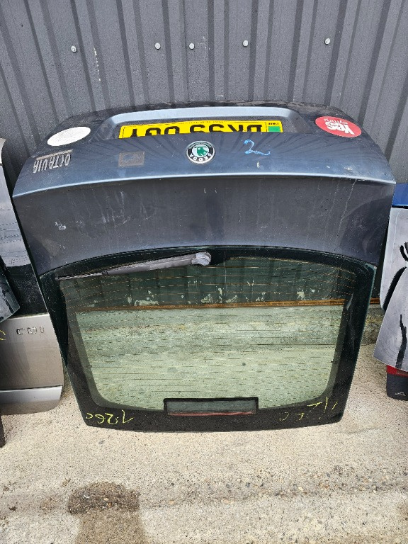 Haion Skoda Octavia berlina