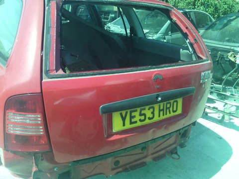 Haion Skoda Octavia Break 2001