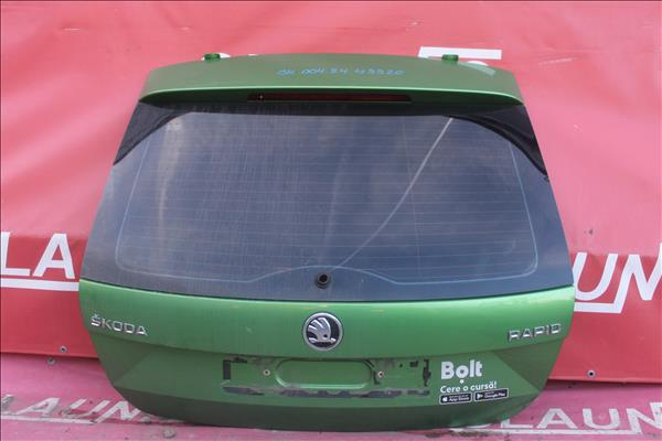 Haion SKODA RAPID Spaceback (NH1) 1.4 TDI CUSB