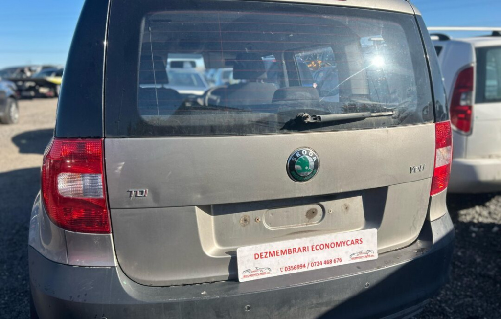 HAION SKODA YETI - AN 2011