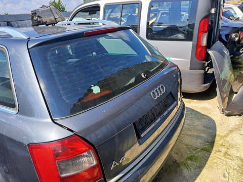 Haion spate audi a4 b6, break, 2003.