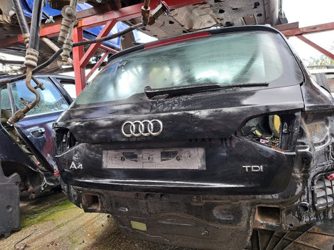 Haion spate audi a4 b8, break, 2013.