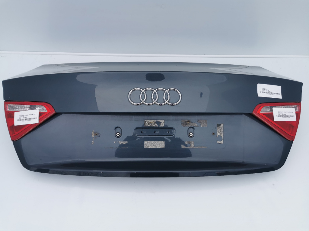 Haion spate Audi A5 Coupe (2 Usi) an 2008 cod pies