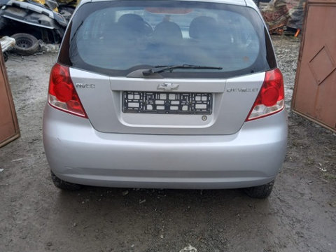 Haion spate Chevrolet Aveo Kalos an 2005 complet