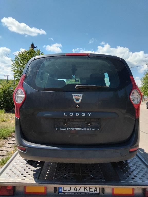 Haion spate complet Dacia Lodgy an 2015