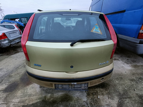 Haion spate complet Fiat punto verde an 2001