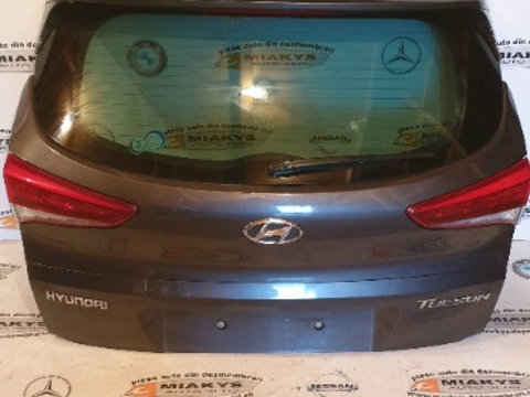 Haion spate complet HYUNDAI TUCSON AN - 2014 , 2015 , 2016 , 2017 -2018