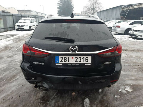Haion spate complet Mazda 6 an 2015