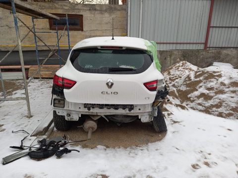 Haion spate complet Renault Clio 4 scurt