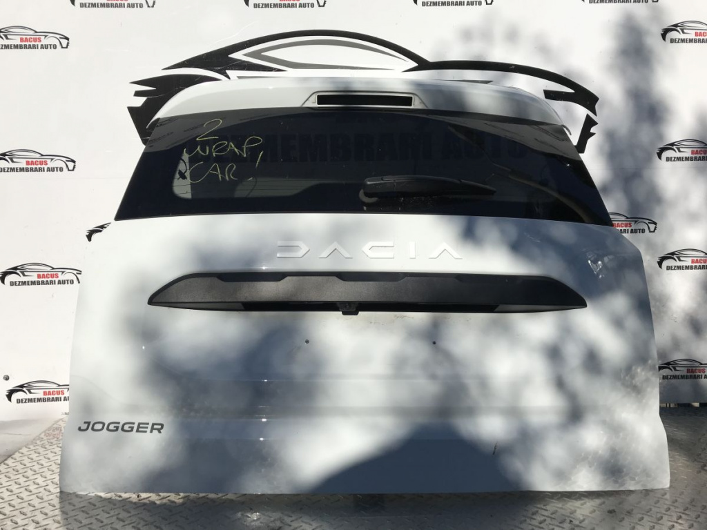 HAION SPATE DACIA JOGGER 1.0 TCE, BENZINA, MANUALA, AN 2024