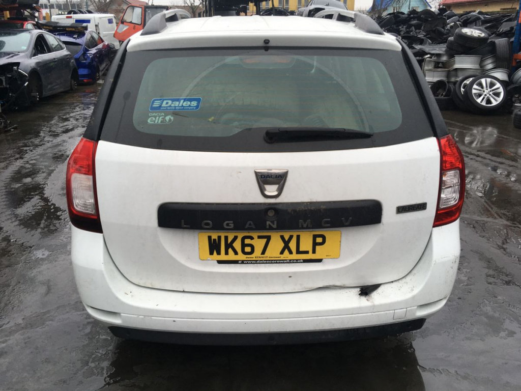HAION SPATE Dacia Logan MCV Combi 1.5 DCI, AN- 2017, KM- 80.000