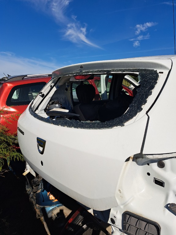 Haion spate Dacia sandero 2012-2019